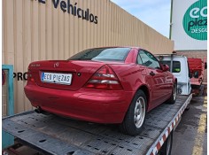 mercedes-benz slk (r170) del año 1998 2