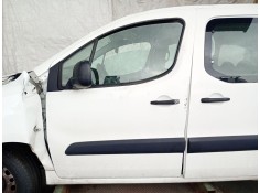 Recambio de puerta delantera izquierda para citroën berlingo multispace (b9) 1.6 hdi 75 / bluehdi 75 referencia OEM IAM   