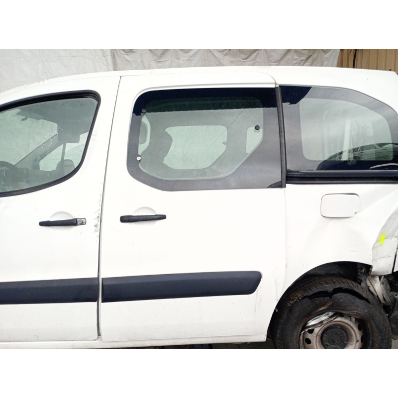 Recambio de puerta lateral corredera izquierda para citroën berlingo multispace (b9) 1.6 hdi 75 / bluehdi 75 referencia OEM IAM 