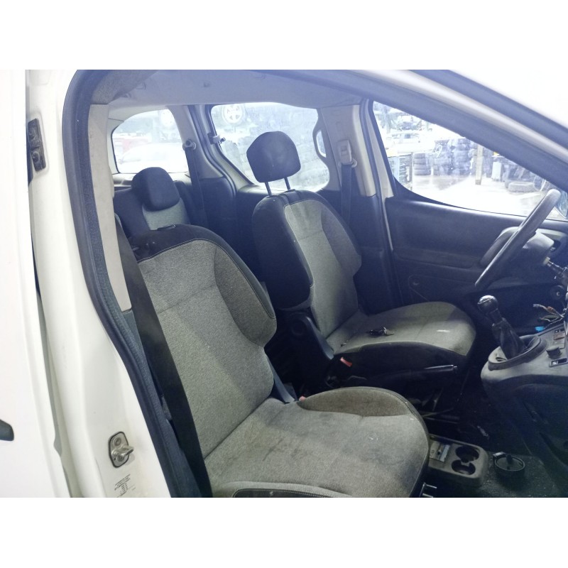 Recambio de asiento delantero derecho para citroën berlingo multispace (b9) 1.6 hdi 75 / bluehdi 75 referencia OEM IAM   