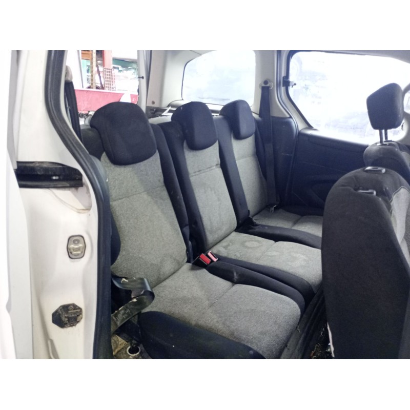 Recambio de asientos traseros para citroën berlingo multispace (b9) 1.6 hdi 75 / bluehdi 75 referencia OEM IAM   