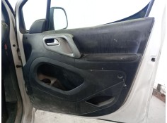 Recambio de guarnecido puerta delantera derecha para citroën berlingo multispace (b9) 1.6 hdi 75 / bluehdi 75 referencia OEM IAM