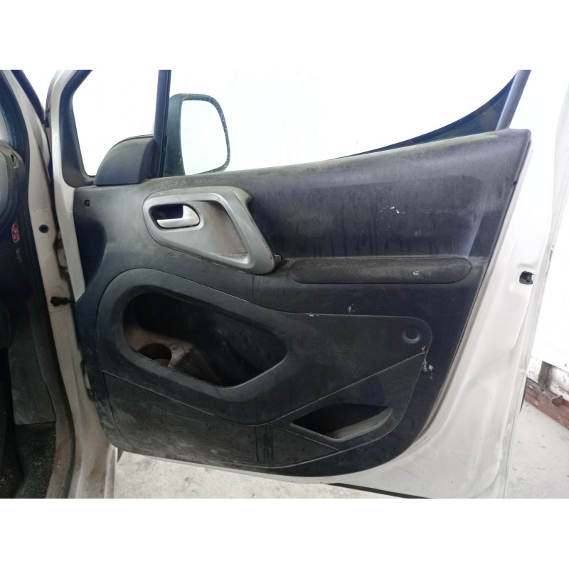 Recambio de guarnecido puerta delantera derecha para citroën berlingo multispace (b9) 1.6 hdi 75 / bluehdi 75 referencia OEM IAM