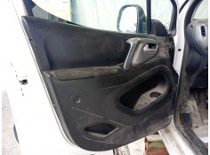 Recambio de guarnecido puerta delantera izquierda para citroën berlingo multispace (b9) 1.6 hdi 75 / bluehdi 75 referencia OEM I