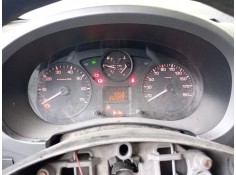 Recambio de cuadro instrumentos para citroën berlingo multispace (b9) 1.6 hdi 75 / bluehdi 75 referencia OEM IAM 9801642280   2
