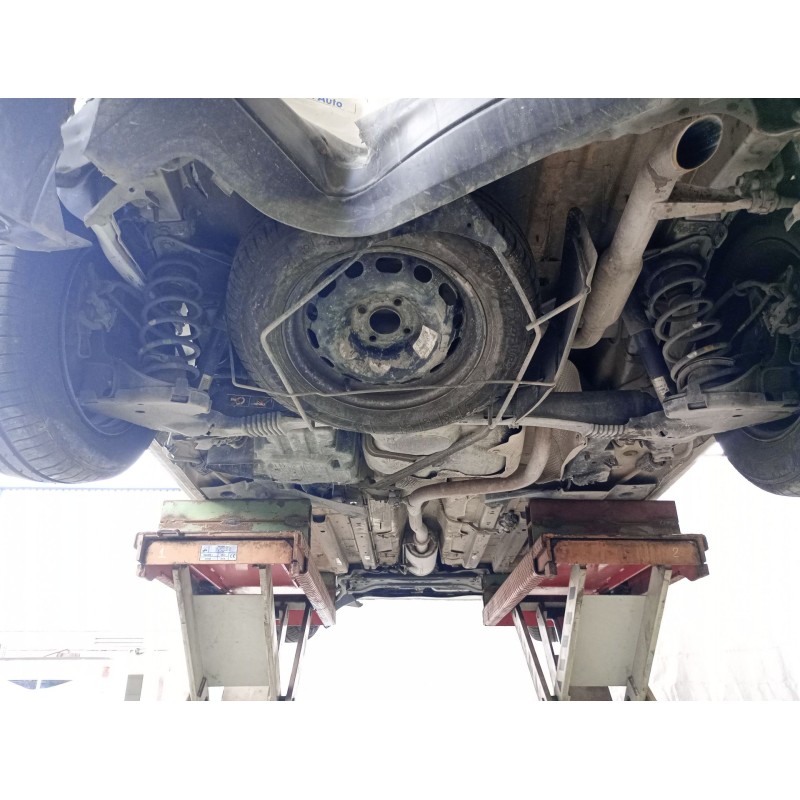 Recambio de puente trasero para citroën berlingo multispace (b9) 1.6 hdi 75 / bluehdi 75 referencia OEM IAM   