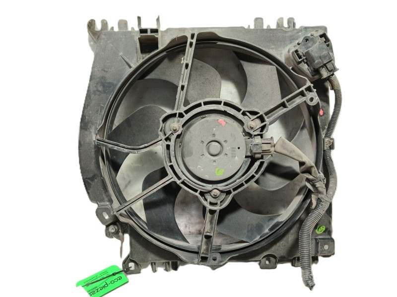 Recambio de electroventilador para nissan note (e11e) acenta referencia OEM IAM 21481AY610 1831442016 