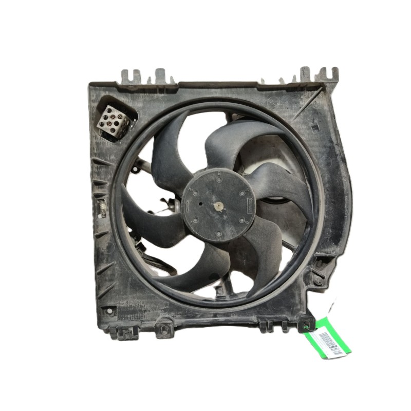 Recambio de electroventilador para nissan note (e11e) acenta referencia OEM IAM 21481AY610 1831442016 