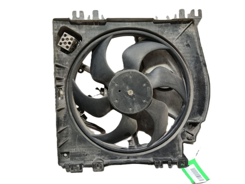 Recambio de electroventilador para nissan note (e11e) acenta referencia OEM IAM 21481AY610 1831442016 