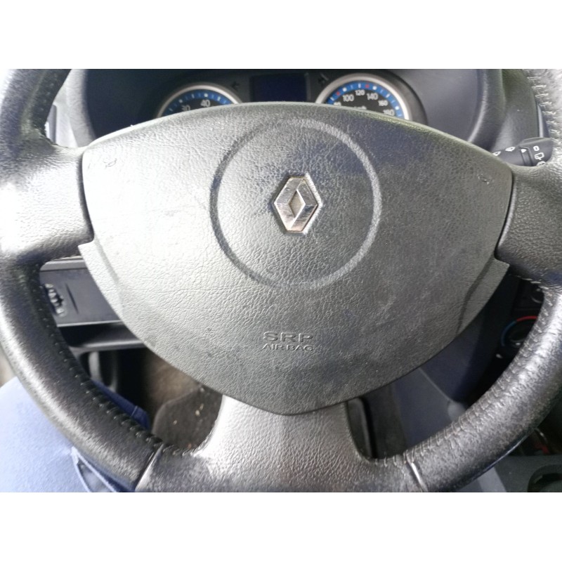 Recambio de airbag delantero izquierdo para renault clio ii (bb_, cb_) 1.2 (bb0a, bb0f, bb10, bb1k, bb28, bb2d, bb2h, cb0a,... r