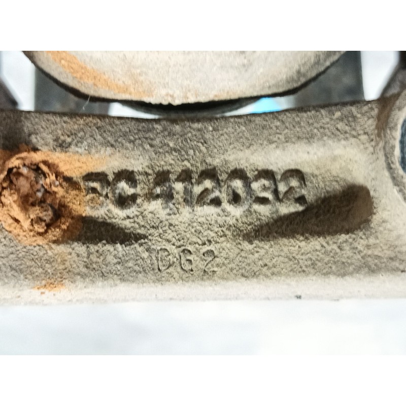 Recambio de pinza freno trasera derecha para ssangyong rexton 2.7 turbodiesel cat referencia OEM IAM   