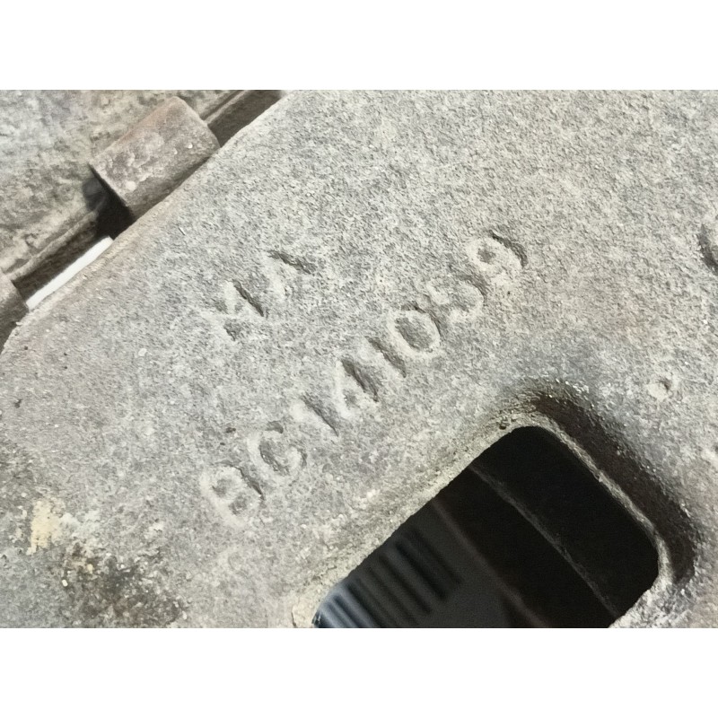 Recambio de pinza freno trasera derecha para ssangyong rexton 2.7 turbodiesel cat referencia OEM IAM  BC412032 