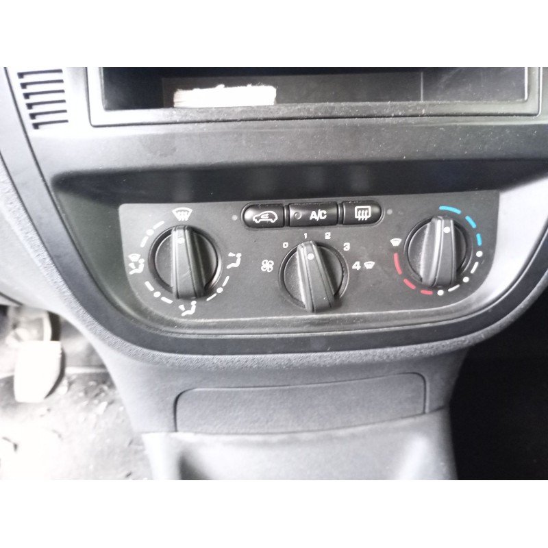 Recambio de mando calefaccion / aire acondicionado para citroën c2 enterprise (jg_) 1.4 hdi referencia OEM IAM   