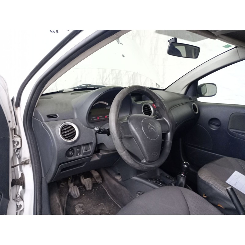 Recambio de salpicadero para citroën c2 enterprise (jg_) 1.4 hdi referencia OEM IAM   