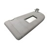 Recambio de parasol derecho para volkswagen caddy ka/kb (2c) comfortline referencia OEM IAM 2K0857552D  2K0857552