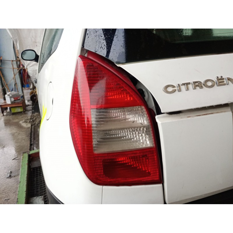 Recambio de piloto trasero izquierdo para citroën c2 enterprise (jg_) 1.4 hdi referencia OEM IAM   