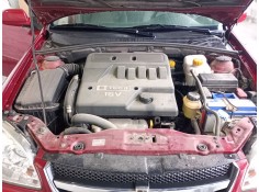 Recambio de despiece motor para chevrolet nubira sedán 1.6 referencia OEM IAM   