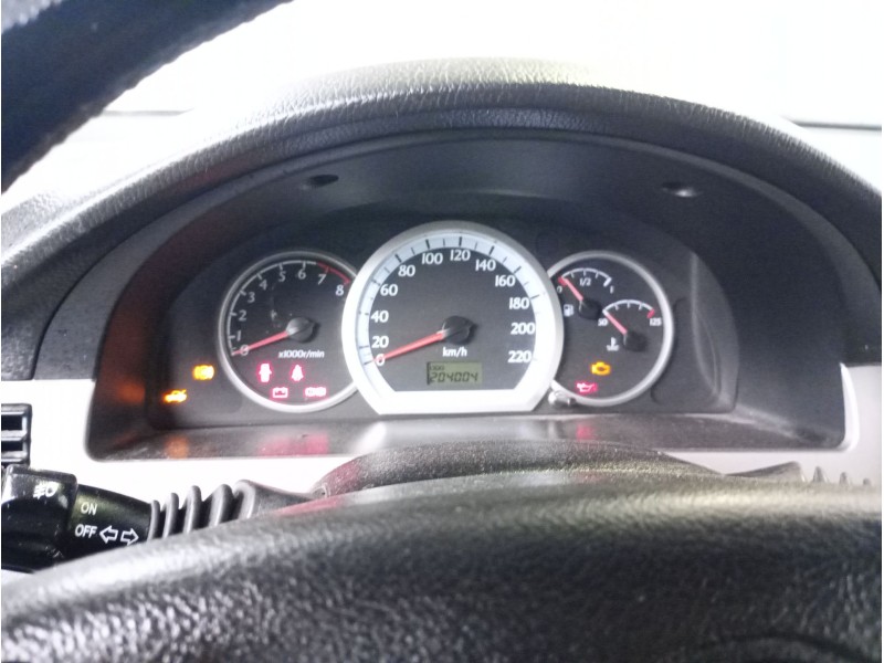 Recambio de cuadro instrumentos para chevrolet nubira sedán 1.6 referencia OEM IAM   