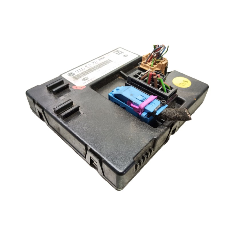 Recambio de modulo electronico para audi q7 (4lb) 3.0 tdi quattro referencia OEM IAM 4L0910289D 4L0907289A 