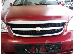Recambio de rejilla delantera para chevrolet nubira sedán 1.6 referencia OEM IAM    2