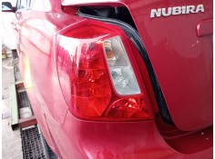 Recambio de piloto trasero izquierdo para chevrolet nubira sedán 1.6 referencia OEM IAM   