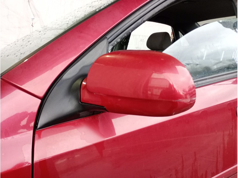Recambio de retrovisor izquierdo para chevrolet nubira sedán 1.6 referencia OEM IAM   