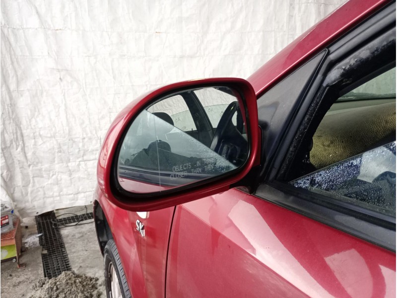 Recambio de retrovisor izquierdo para chevrolet nubira sedán 1.6 referencia OEM IAM   