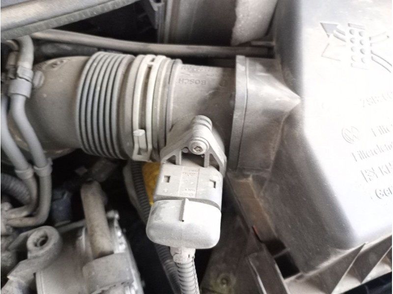 Recambio de caudalimetro para seat ibiza iv sc (6j1, 6p5) 1.9 tdi referencia OEM IAM   