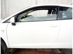 Recambio de puerta delantera izquierda para seat ibiza iv sc (6j1, 6p5) 1.9 tdi referencia OEM IAM   