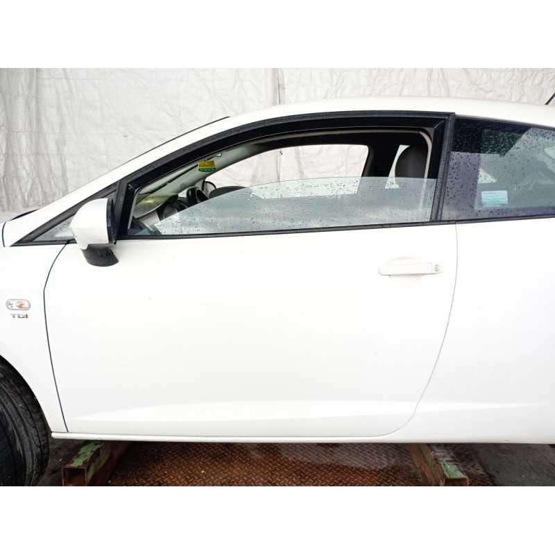 Recambio de puerta delantera izquierda para seat ibiza iv sc (6j1, 6p5) 1.9 tdi referencia OEM IAM   