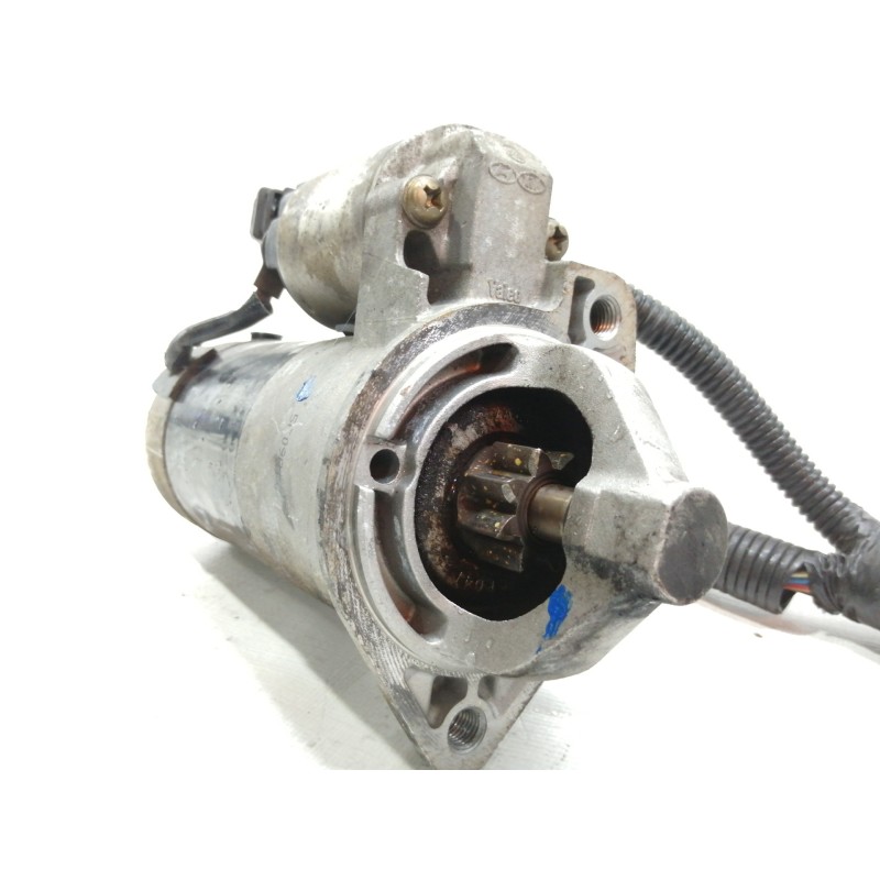 Recambio de motor arranque para kia rio 1.5 crdi ex1 referencia OEM IAM 1250295  