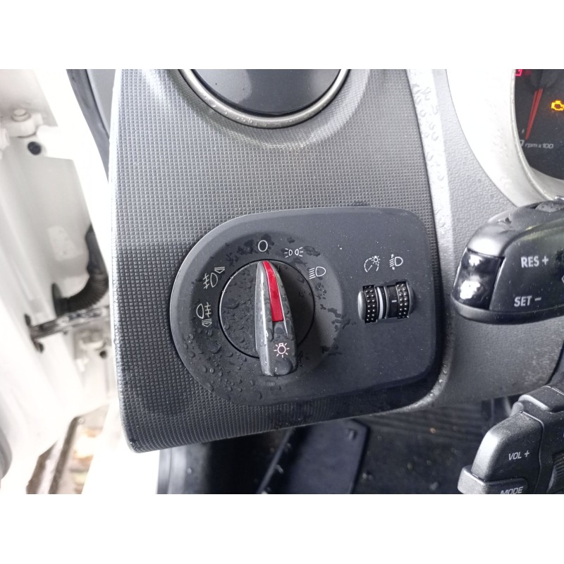 Recambio de mando luces para seat ibiza iv sc (6j1, 6p5) 1.9 tdi referencia OEM IAM   