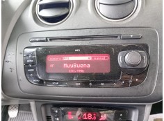 Recambio de sistema audio / radio cd para seat ibiza iv sc (6j1, 6p5) 1.9 tdi referencia OEM IAM   