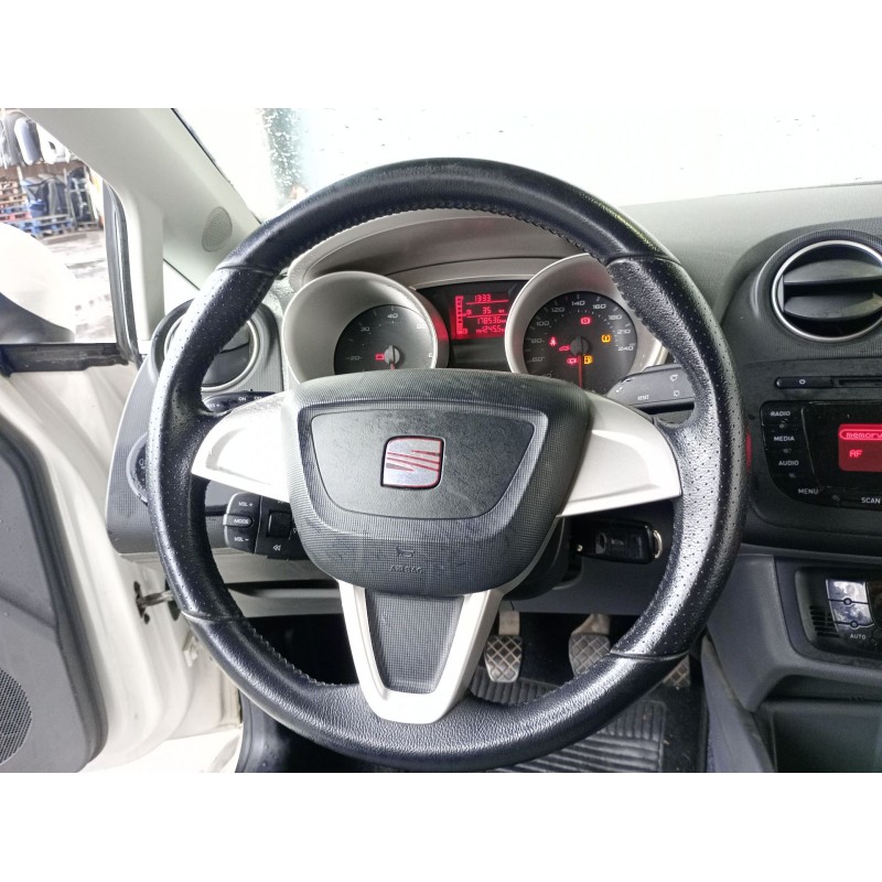 Recambio de volante para seat ibiza iv sc (6j1, 6p5) 1.9 tdi referencia OEM IAM   