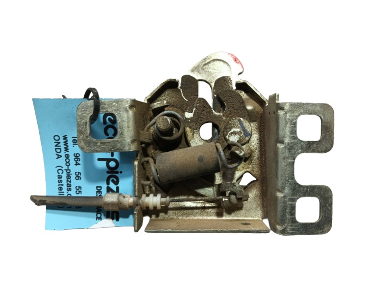 Recambio de cerradura capot para citroën nemo monospace 1.3 hdi 75 referencia OEM IAM 7934G0  