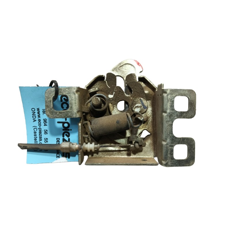 Recambio de cerradura capot para citroën nemo monospace 1.3 hdi 75 referencia OEM IAM 7934G0  