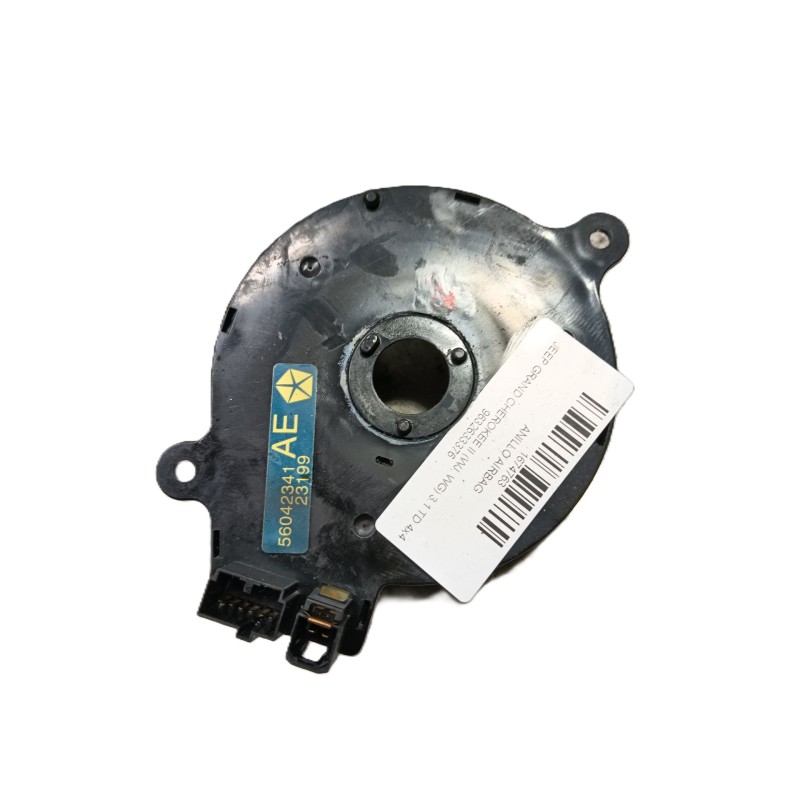 Recambio de anillo airbag para jeep grand cherokee ii (wj, wg) 3.1 td 4x4 referencia OEM IAM 56042341AE 56042341 