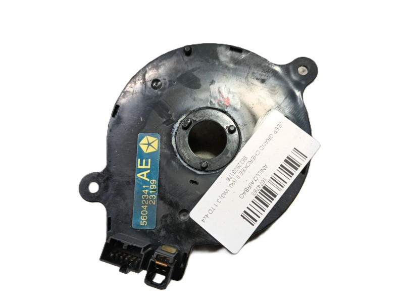 Recambio de anillo airbag para jeep grand cherokee ii (wj, wg) 3.1 td 4x4 referencia OEM IAM 56042341AE 56042341 