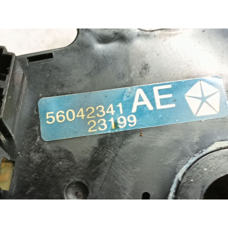 Recambio de anillo airbag para jeep grand cherokee ii (wj, wg) 3.1 td 4x4 referencia OEM IAM 56042341AE 56042341 