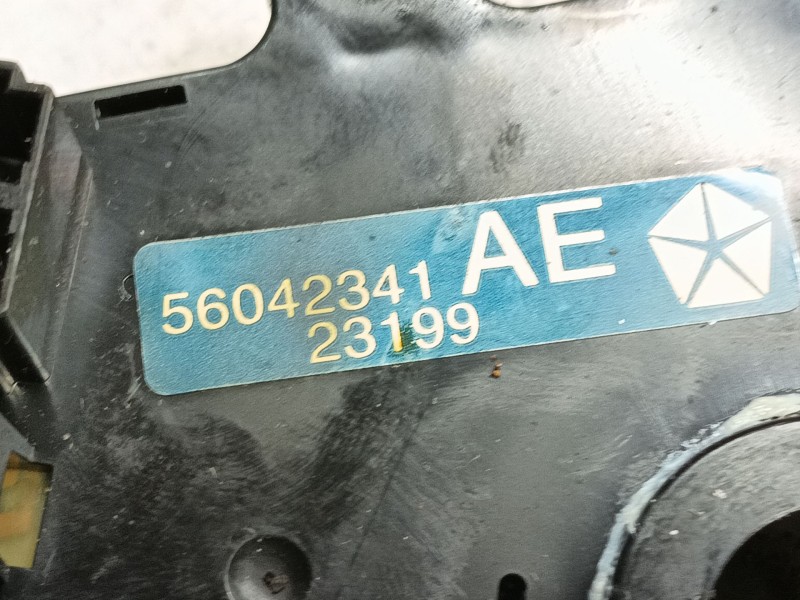 Recambio de anillo airbag para jeep grand cherokee ii (wj, wg) 3.1 td 4x4 referencia OEM IAM 56042341AE 56042341 