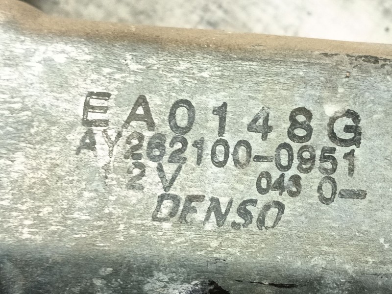 Recambio de elevalunas trasero izquierdo para jeep grand cherokee ii (wj, wg) 3.1 td 4x4 referencia OEM IAM 55076469 AY262100095