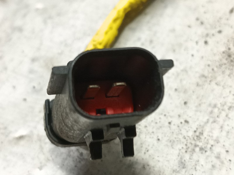 Recambio de elevalunas trasero izquierdo para jeep grand cherokee ii (wj, wg) 3.1 td 4x4 referencia OEM IAM 55076469 AY262100095