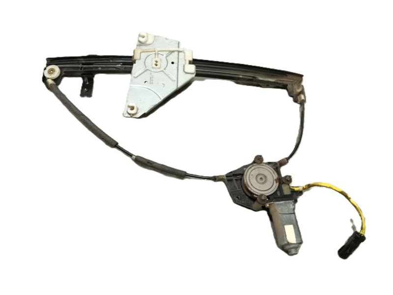 Recambio de elevalunas trasero izquierdo para jeep grand cherokee ii (wj, wg) 3.1 td 4x4 referencia OEM IAM 55076469 AY262100095