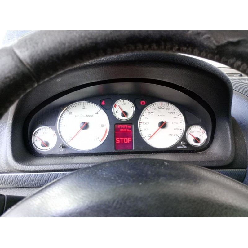 Recambio de cuadro instrumentos para peugeot 407 sw (6e_, 6d_) 2.0 hdi 135 referencia OEM IAM 0  