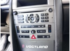 Recambio de sistema audio / radio cd para peugeot 407 sw (6e_, 6d_) 2.0 hdi 135 referencia OEM IAM 0  