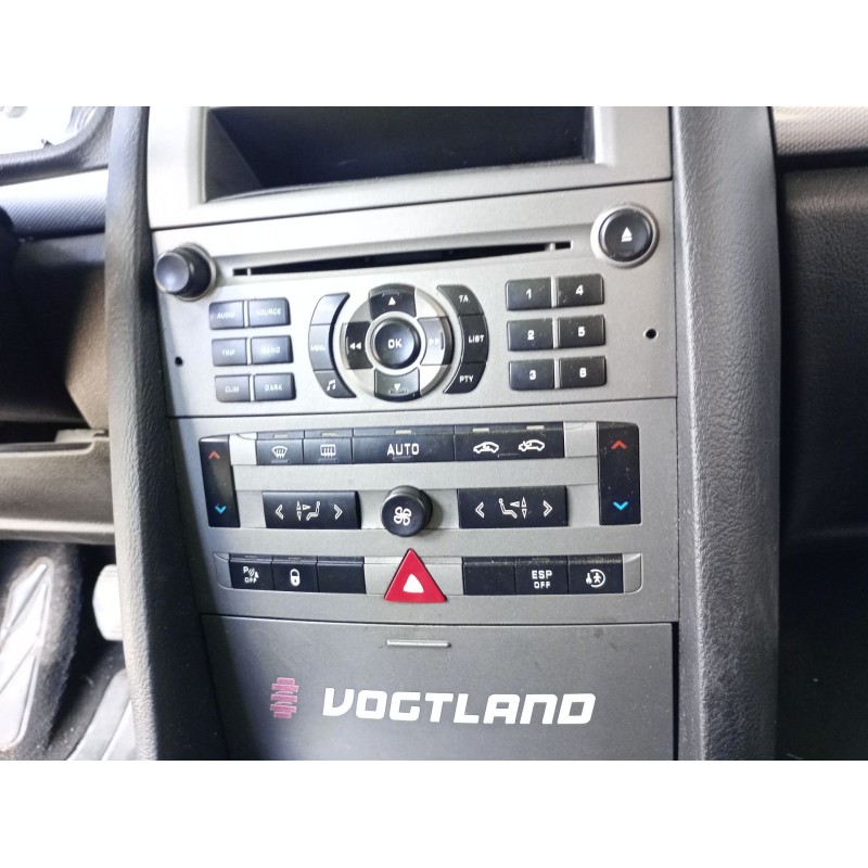 Recambio de sistema audio / radio cd para peugeot 407 sw (6e_, 6d_) 2.0 hdi 135 referencia OEM IAM 0  