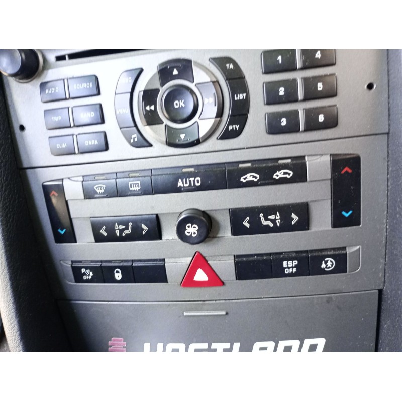 Recambio de mando calefaccion / aire acondicionado para peugeot 407 sw (6e_, 6d_) 2.0 hdi 135 referencia OEM IAM 0  