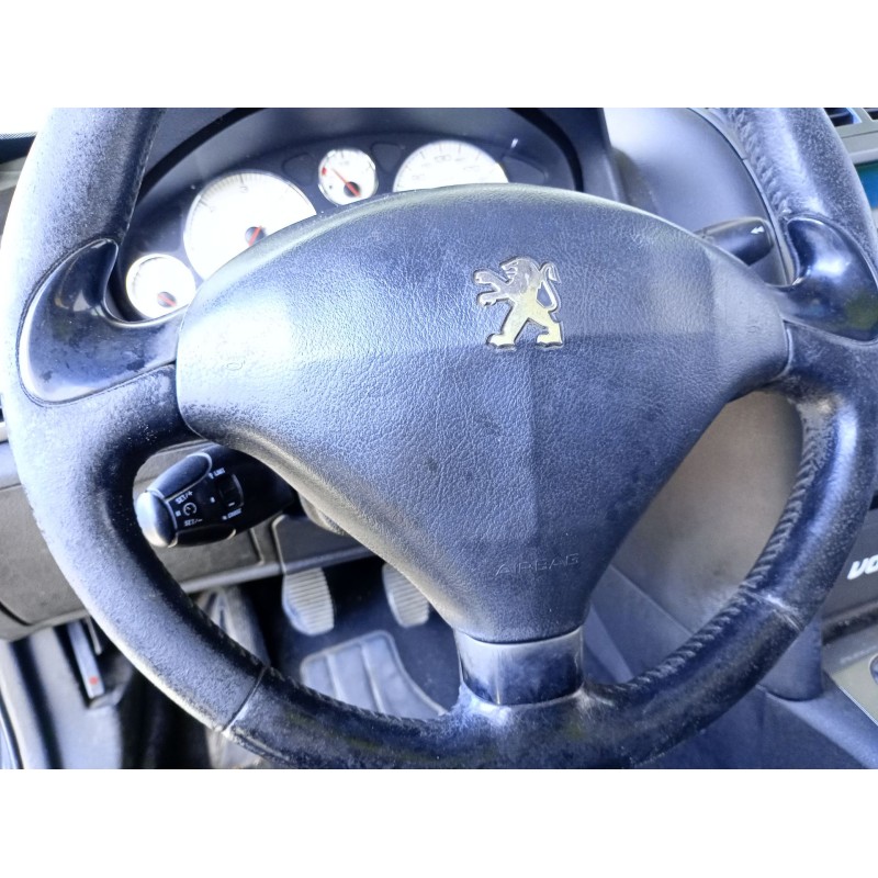 Recambio de airbag delantero izquierdo para peugeot 407 sw (6e_, 6d_) 2.0 hdi 135 referencia OEM IAM 8216CE  