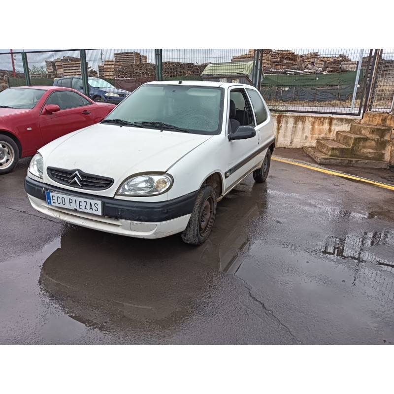 citroën saxo (s0, s1) del año 2001