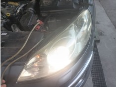 Recambio de faro izquierdo para peugeot 407 sw (6e_, 6d_) 2.0 hdi 135 referencia OEM IAM 0  